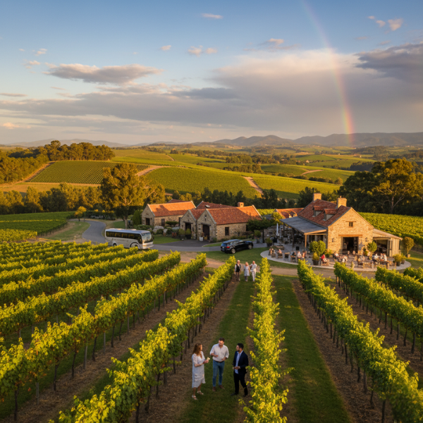 Yarra Valley Wine & Food Tour