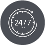 24-7 Availability 24-7 Availability